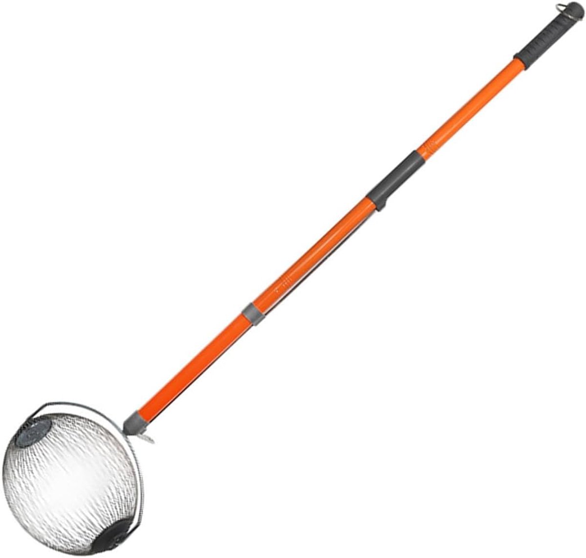 Noten Verzamelaar - Rolmand Notenraper - Efficiënt Oogsten - Telescopische Paal - 965g