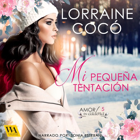 Mi pequeña tentación - cover