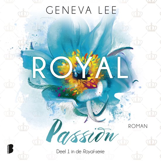 Royal Passion - cover