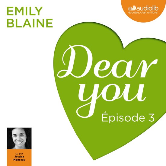 Dear you - Episode 3 - cover