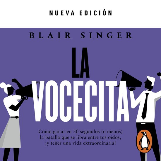 La vocecita - cover