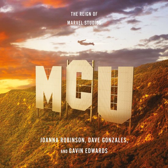 MCU: The Reign of Marvel Studios - cover