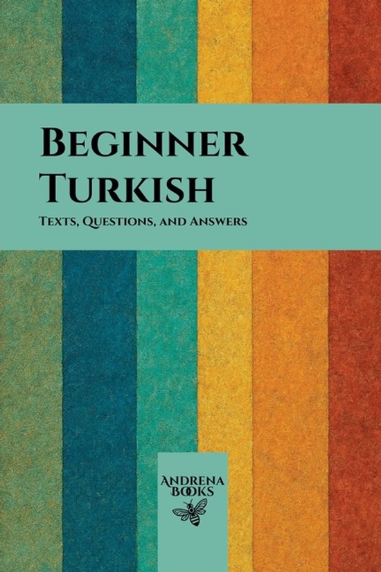 Beginner Turkish - cover
