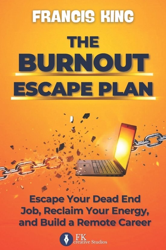The Burnout Escape Plan - cover