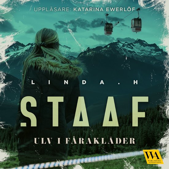 Ulv i fårakläder - cover