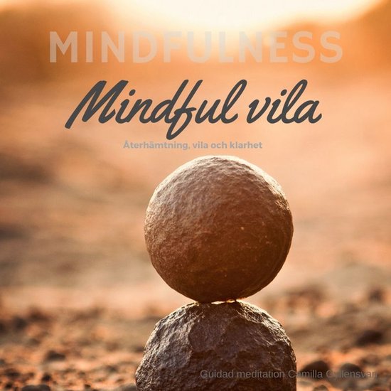 Mindful vila - cover