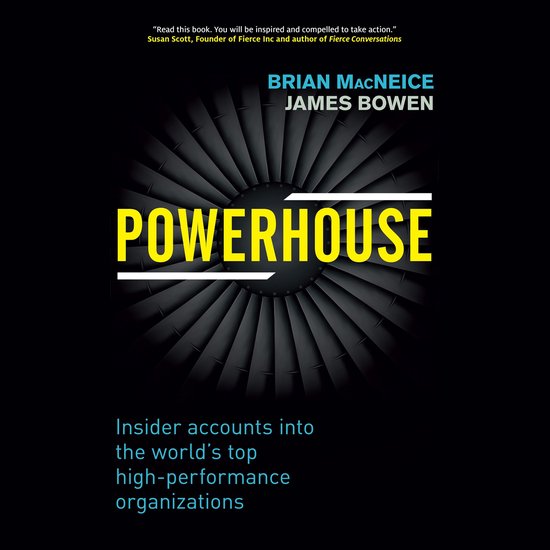 Powerhouse - cover