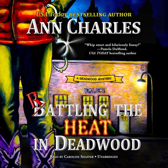 Rattling the Heat in Deadwood - cover