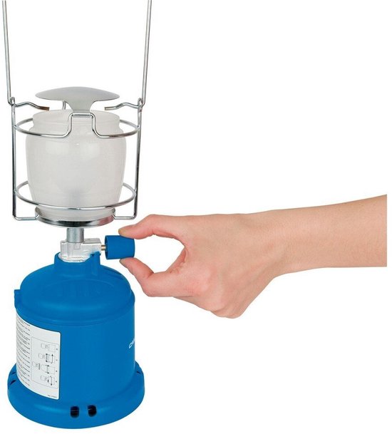 Campingaz 206 Gaslamp - 80 Watt - Draagbaar van Campingaz — afbeelding 2