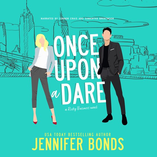 Once Upon a Dare - cover