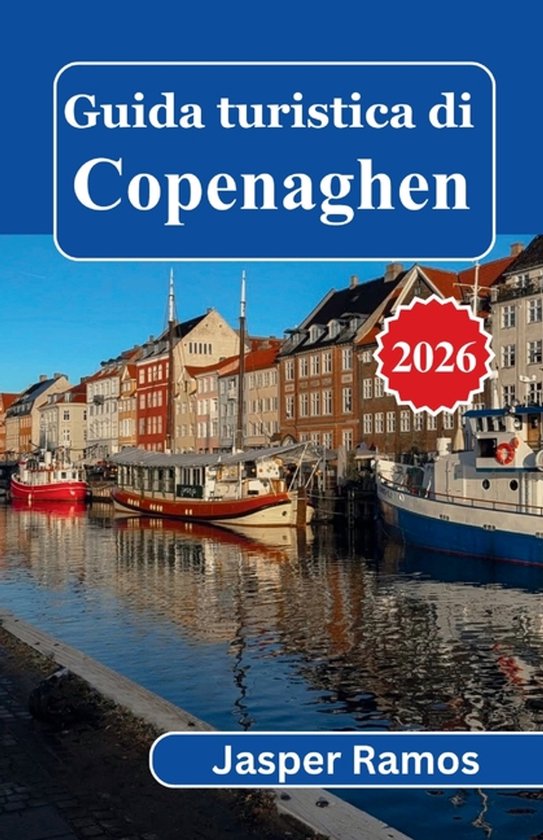Guida turistica di Copenaghen 2026 - cover