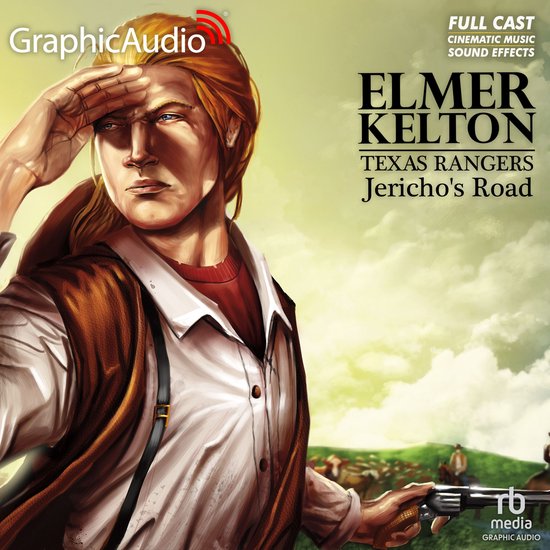 Jericho's Road [Dramatized Adaptation] - cover