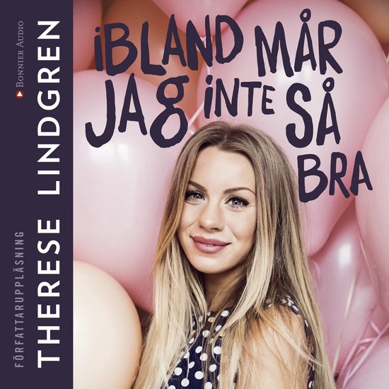 Ibland mår jag inte så bra - cover