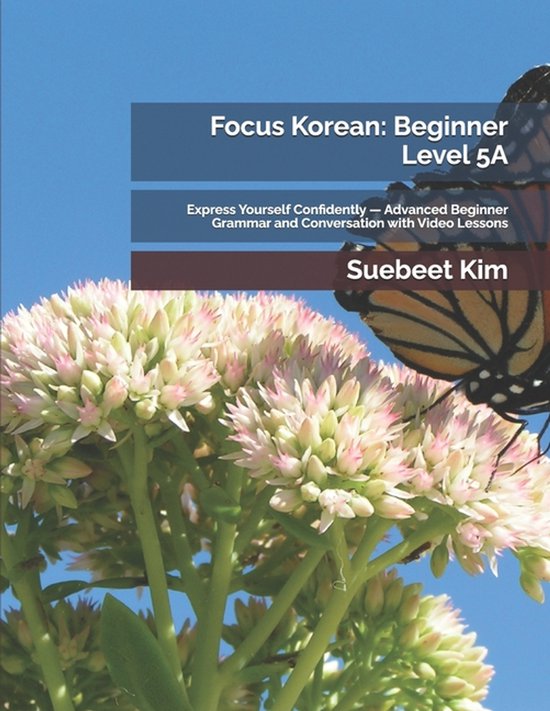 Thekoreantutor.com Focus Korean: Textbook + Video Series - Y ... - cover
