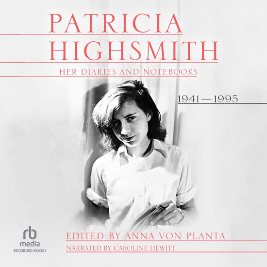 Patricia Highsmith - cover