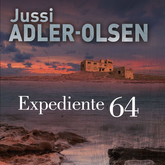 Expediente 64 - cover