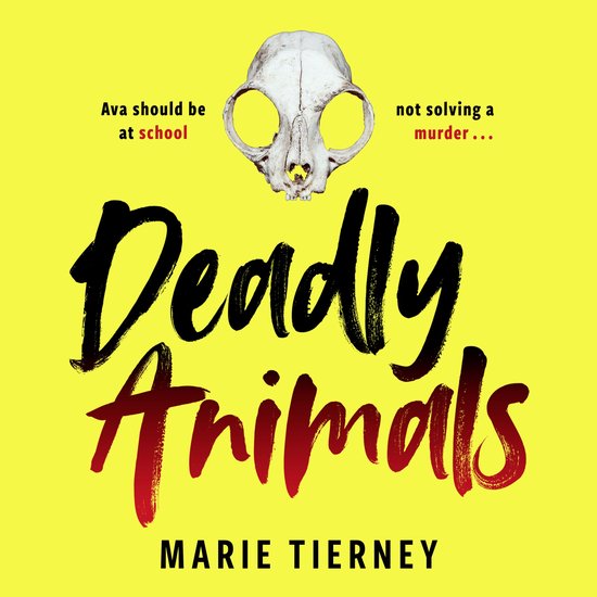 Deadly Animals - cover