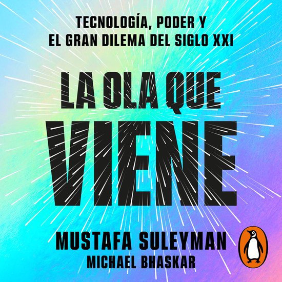 La ola que viene - cover