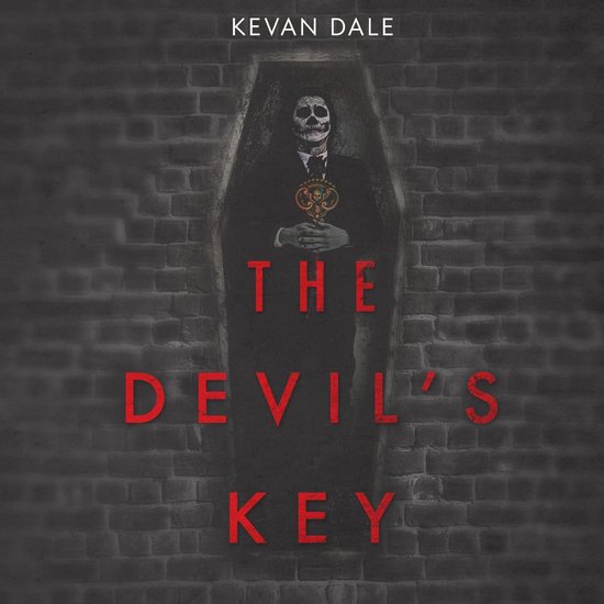 The Devil's Key - cover