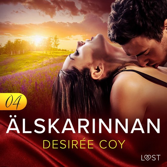 Älskarinnan 4 - Erotisk novell - cover