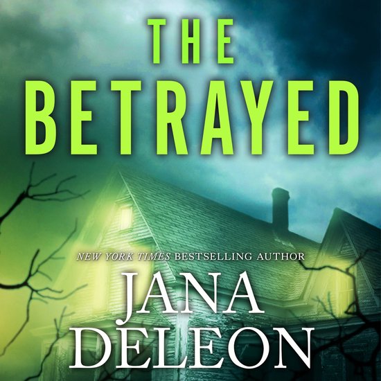 The Betrayed - cover