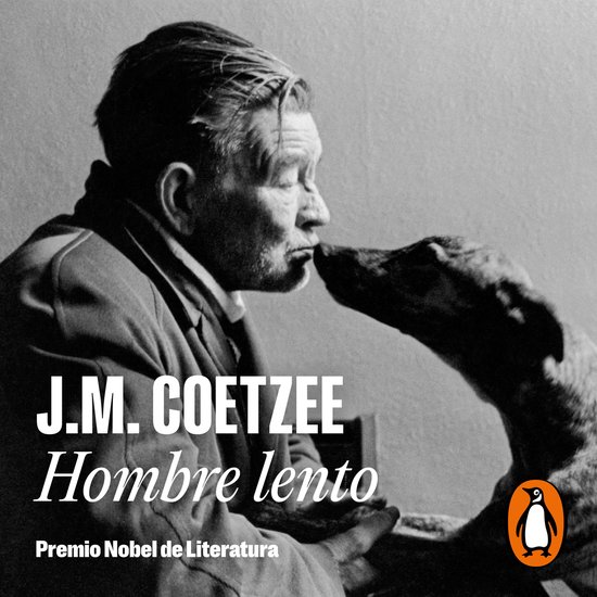 Hombre lento - cover