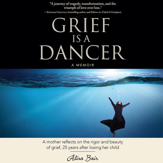 Grief Is a Dancer - cover