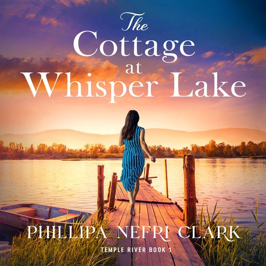 The Cottage at Whisper Lake - cover