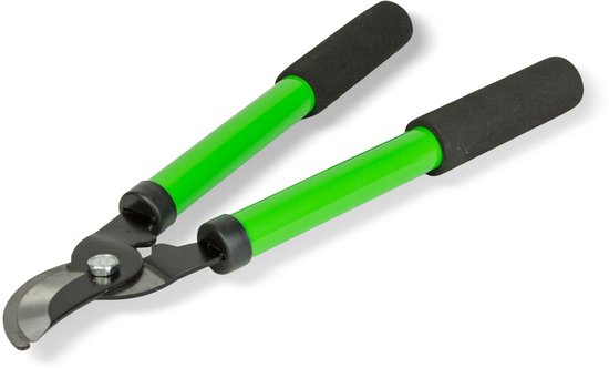 Snoeischaar 37 cm - Tuinschaar met Anti-Slip Foam Handgreep - Voor Takken, Struiken & Planten - Sterke Stalen Messen [11284C] — afbeelding 2