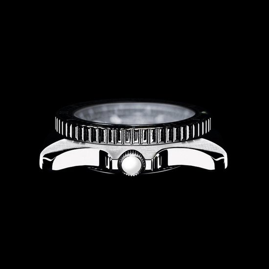Chris Benz Mod. CBM-H-KB-SI - Montre