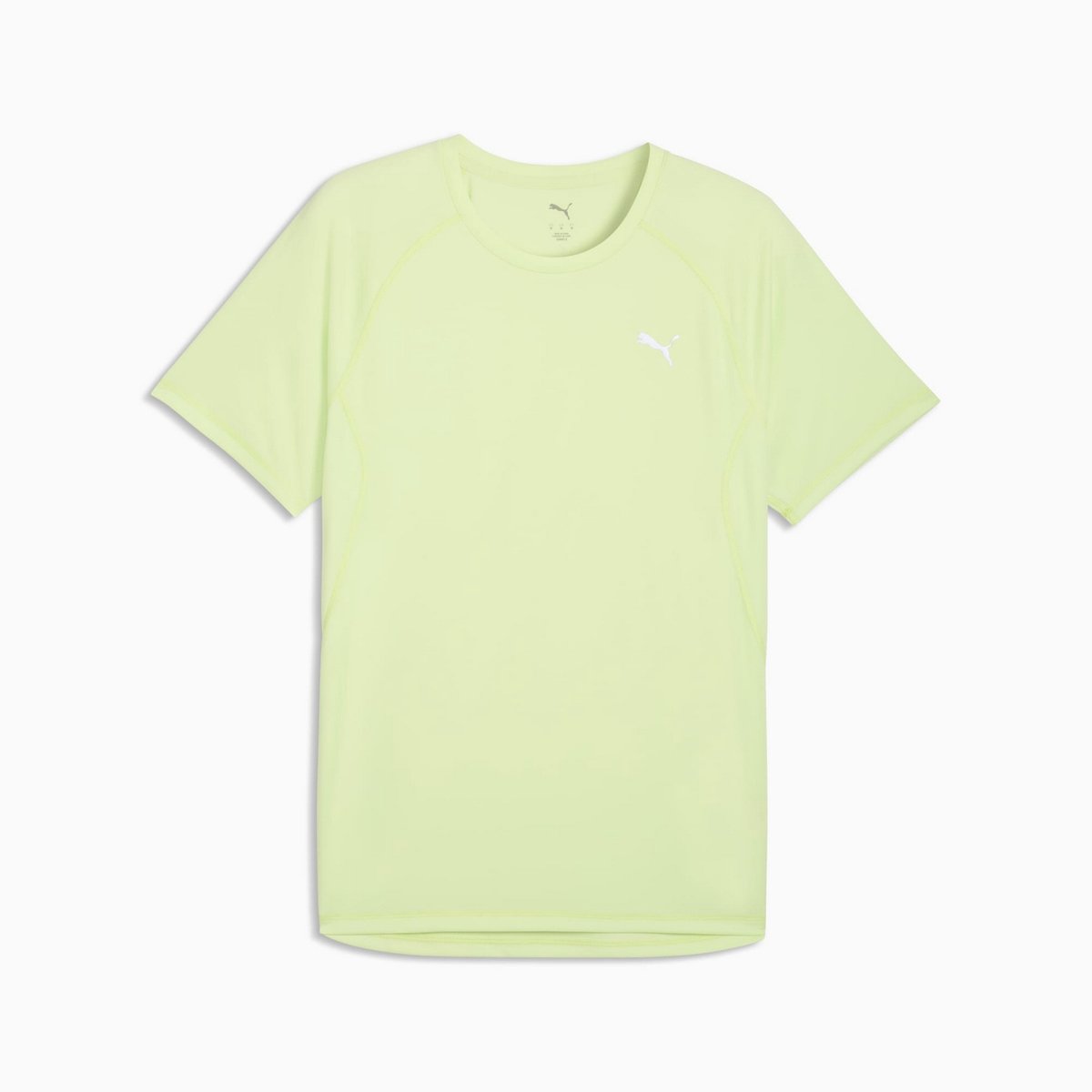 PUMA T-SHIRT RUN VELOCITY 52660038 r Apple Spritz