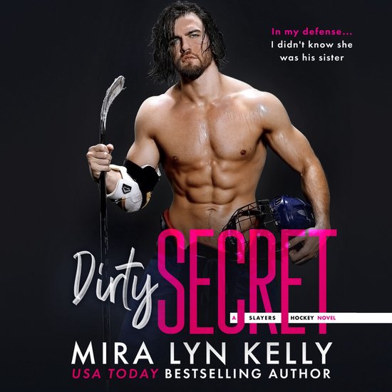 Dirty Secret - cover