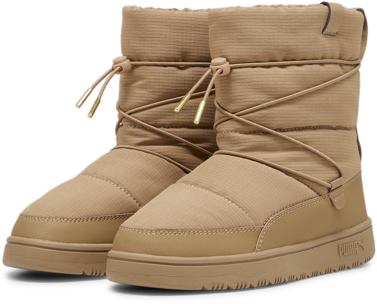 PUMA SNOWBAE WNS SCHOENEN 39392004 r Bruin