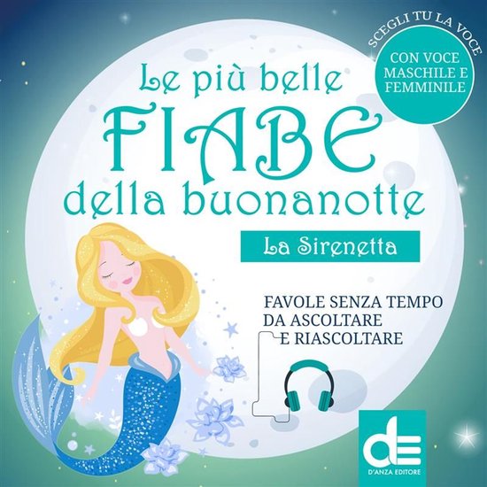 La Sirenetta - cover