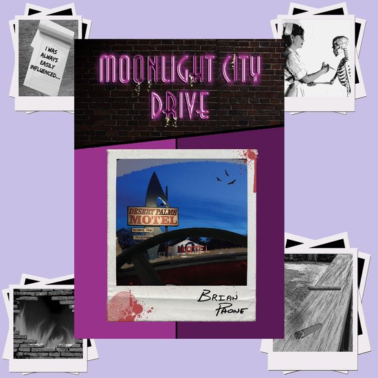 Moonlight City Drive - cover