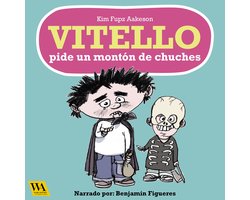 Vitello pide un montón de chuches