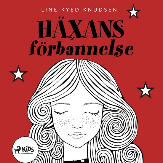 Häxans förbannelse - cover