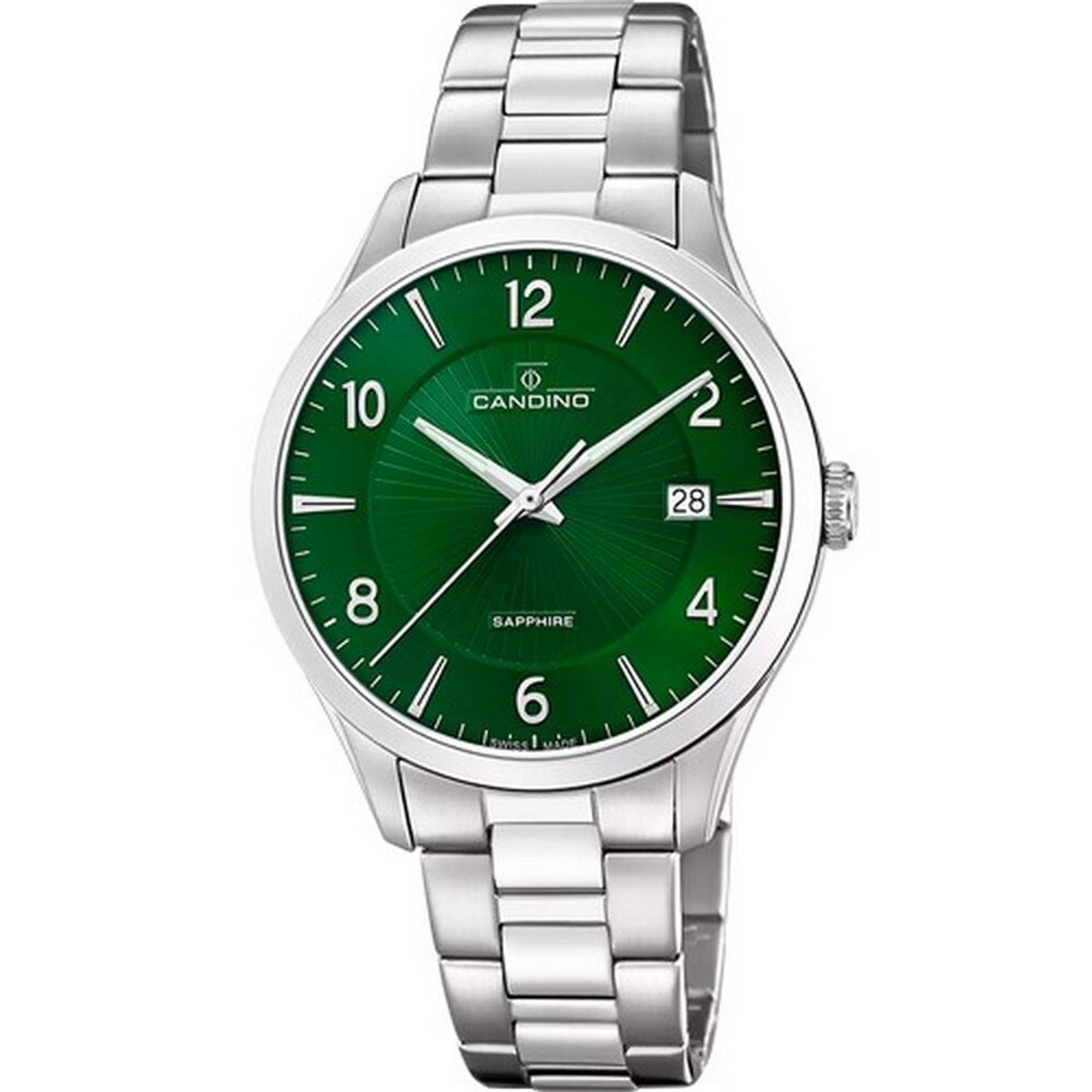 Candino - C4798-3 - Polshorloge - Heren