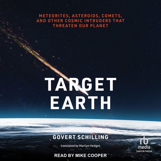 Target Earth - cover