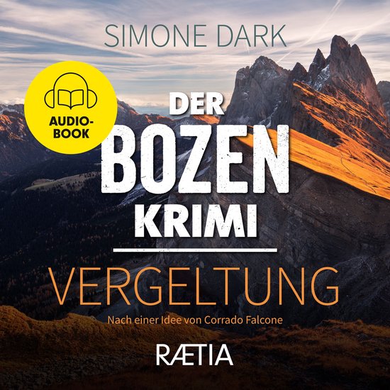 Der Bozen-Krimi: Vergeltung - cover