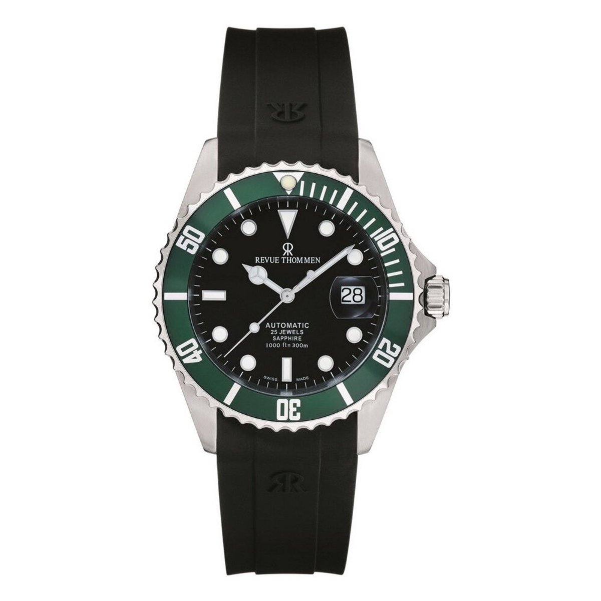 Revue Thommen Herenhorloge 17571.2834