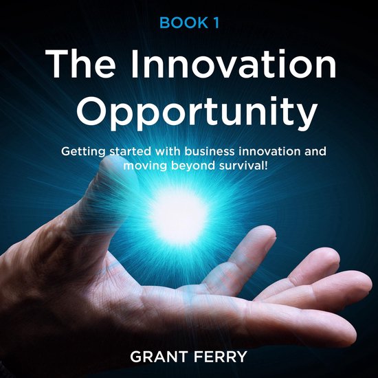 The Innovation Opportunity - cover