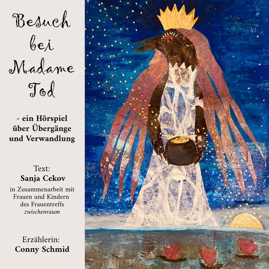 Besuch bei Madame Tod - cover