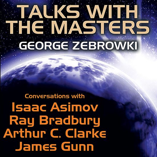 Talks with the Masters - cover