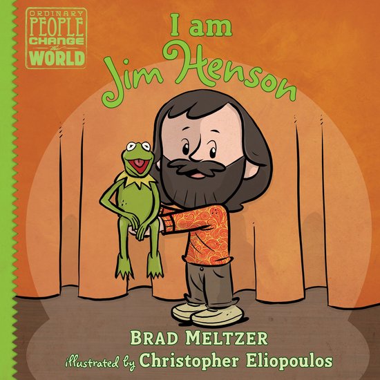 I am Jim Henson - cover