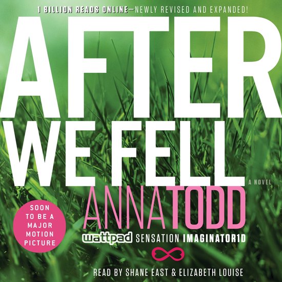 After series, The- After We Fell - cover