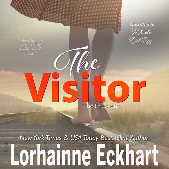 The Visitor - cover