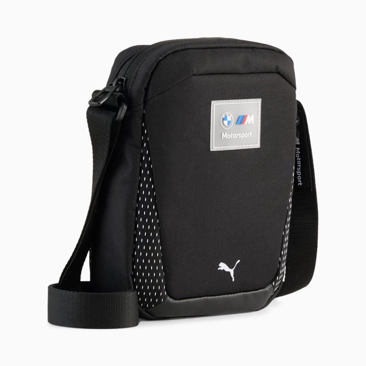 PUMA BMW MMS TAS 09223501 Zwart