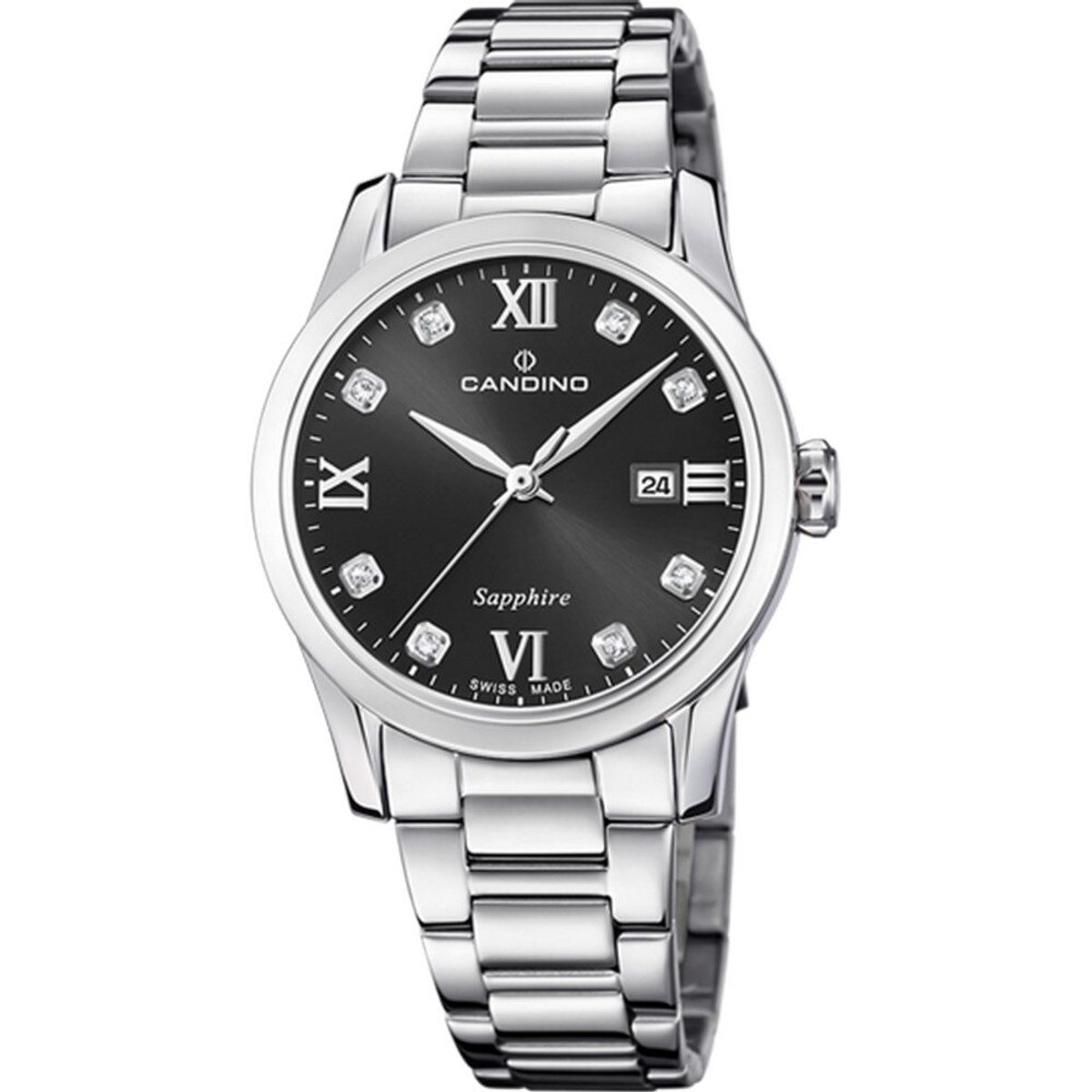 Candino - C4738/4 - Polshorloge - Dames