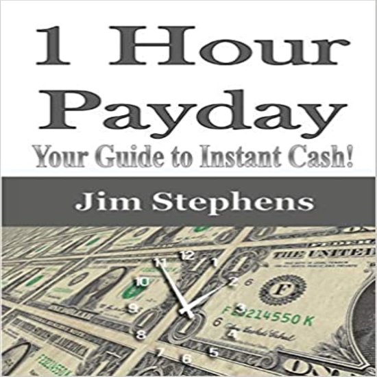 1 Hour Payday - cover